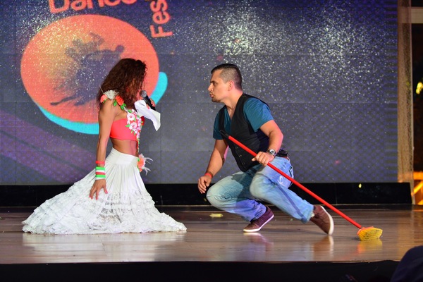 Lebanon International Dance Festival 2014